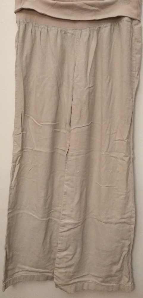 Lot of 2 pr khaki pants - size S